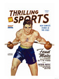Buy Navy Boxer at AllPosters.com