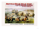 Buffalo Bill: On the Stagecoach