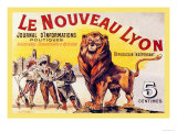 Buy Le Nouveau Lyon at AllPosters.com