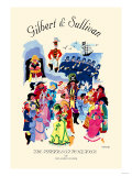 Gilbert & Sullivan: The Pirates of Penzance, or The Slave of Duty