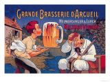 Buy Grande Brasserie d'Arcueil at AllPosters.com
