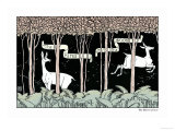 Buy The Hind in the Wood, c.1900 at AllPosters.com