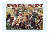 Buffalo Bill: The Maze