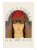 Buy Republica Espanola at AllPosters.com
