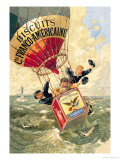 Buy Biscuits Franco-Americaine, c.1888 at AllPosters.com