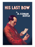 Buy Sherlock Holmes- His Last Bow at AllPosters.com