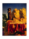 Buy Scene from Snow White at AllPosters.com