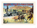 Buffalo Bill: The Great Train Hold Up