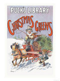 Buy Christmas Mischief at AllPosters.com