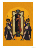 Buy Knaves and Wizard at AllPosters.com