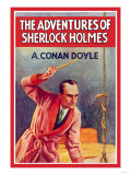 Buy Adventures of Sherlock Holmes at AllPosters.com