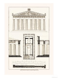 The Parthenon at Athens