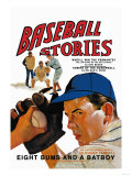 Buy Baseball Stories: Eight Bums and a Batboy at AllPosters.com