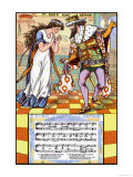 King Arthur, c.1885