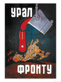 Buy Urals to the Front at AllPosters.com