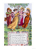 The Mulberry Bush, c.1885