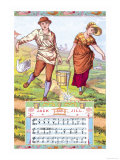 Jack and Jill, c.1885