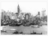 Highrises of Lower New York