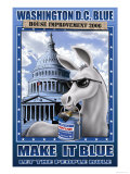 Buy Washington D.C. Blue, House Improvement 2006 at AllPosters.com