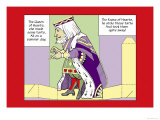 Buy Alice in Wonderland: The King of Hearts at AllPosters.com