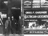Charles F. Gardner, Electrician and Locksmith