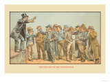 Buy The Meeting of the Unemployed at AllPosters.com