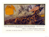 Buy Put Fighting Blood in your Business at AllPosters.com