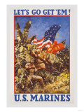 Buy Let's Go Get 'Em! at AllPosters.com