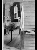 Washstand in the Dog Run and Kitchen