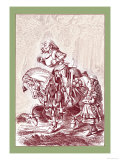 Through the Looking Glass: Scene from Through the Looking Glass
