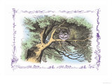 Buy Alice in Wonderland: The Cheshire Cat at AllPosters.com