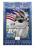 Buy Ocean State Blue, Rhode Island Remembers at AllPosters.com
