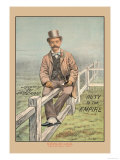 Buy Sitting on a Rail at AllPosters.com