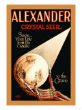 Alexander, The Crystal Seer