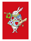 Alice in Wonderland: Horn and Hearts