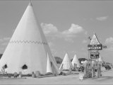 Buy East and Sleep in a Wigwam at AllPosters.com