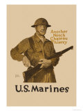 Another Notch, Chateau Thierry, US Marines