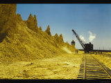 Buy Nearly Exhausted Sulphur Vat at AllPosters.com