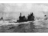 The Lake Submarine