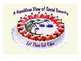 A Republican View of Social Security