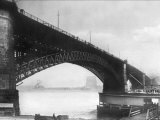 The Eads Bridge