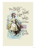 Buy The Belle of New York at AllPosters.com