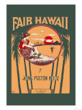 Buy Fair Hawaii at AllPosters.com