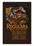 Buy Enlist in the Regular Army Division at AllPosters.com