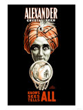 Buy Alexander Crystal Seer at AllPosters.com