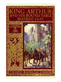 King Arthur and His Round Table