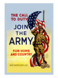 Buy The Call To Duty at AllPosters.com