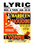 Buy On the Stage, In Person, Hardeen at AllPosters.com