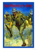 Men Wanted for the Army