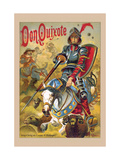 Buy Don Quixote at AllPosters.com
